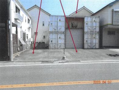 東大阪市横小路町四丁目
１０８８番１０の競売物件