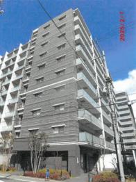 大阪市港区波除一丁目5番地4の競売物件