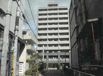 大阪市淀川区木川東二丁目4番地3の競売物件
