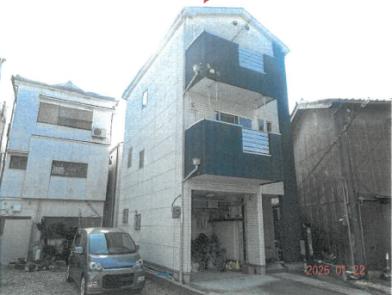門真市幸福町
580番132の競売物件