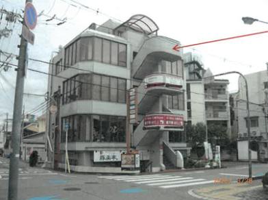 豊中市中桜塚三丁目
８９番１の競売物件