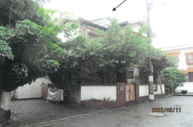 大阪市住吉区我孫子四丁目
５６３番１の競売物件