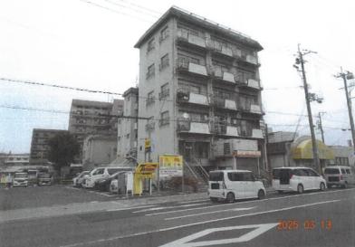 大阪市生野区巽中二丁目
249番2の競売物件