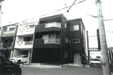 大阪市平野区長吉長原西二丁目
１０番３１の競売物件