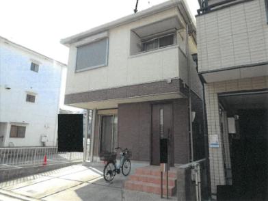 高槻市辻子三丁目
62番17の競売物件