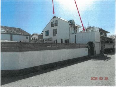 茨木市大同町
１３８番２４の競売物件