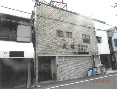 東大阪市永和三丁目
３８番１０の競売物件