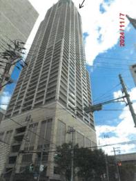 大阪市港区弁天一丁目３番地１の競売物件