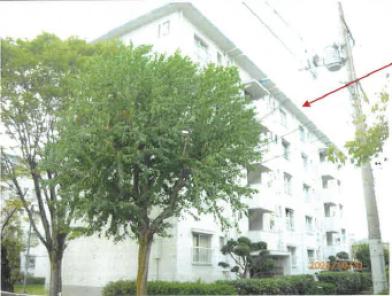 茨木市平田台
186番1の競売物件