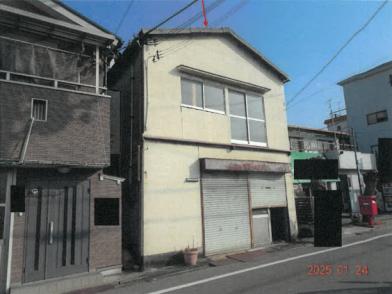 守口市菊水通四丁目
13番3の競売物件