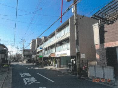 東大阪市新喜多二丁目２１２番地２、５１４番地１、７０７番地の競売物件