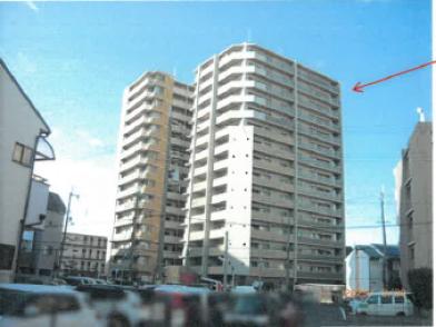 大阪市淀川区加島三丁目11番地1の競売物件