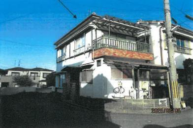 八尾市黒谷四丁目
117番の競売物件