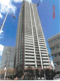 大阪市福島区福島四丁目4番地4の競売物件