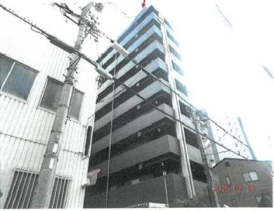 大阪市東成区中道三丁目561番地4の競売物件