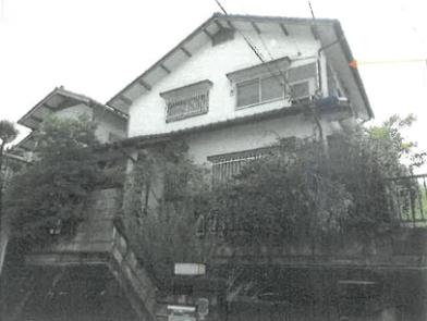 豊能郡豊能町光風台五丁目
２４番７の競売物件