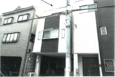 大阪市大正区泉尾五丁目
29番3の競売物件