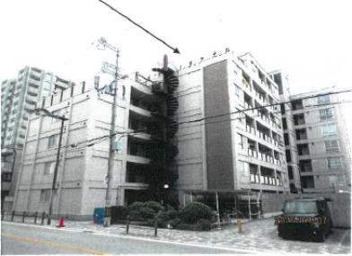 大阪市東住吉区南田辺四丁目50番地の競売物件