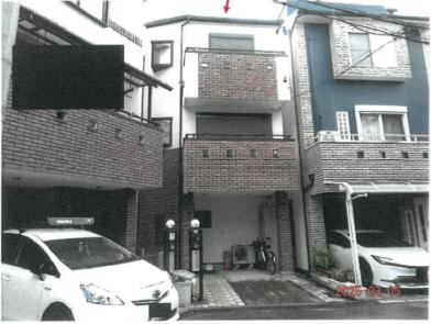 守口市佐太中町七丁目
30番24の競売物件