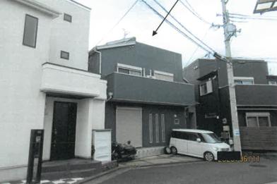 八尾市南太子堂四丁目
７９番１２の競売物件