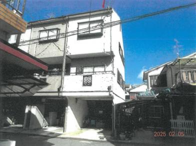 門真市北島町
26番17の競売物件