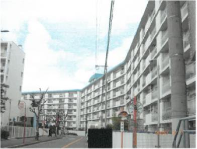 豊中市上新田三丁目225番地4の競売物件