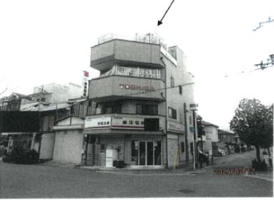 大阪市東住吉区杭全八丁目
212番4の競売物件