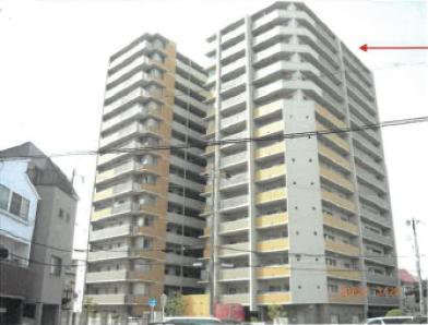 大阪市淀川区加島三丁目11番地1の競売物件