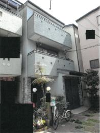 守口市大久保町四丁目
242番15の競売物件