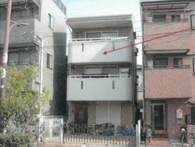 豊中市大島町一丁目
31番8の競売物件