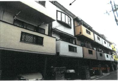 東大阪市川田一丁目
51番17の競売物件