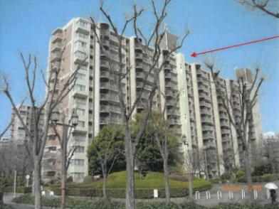 大阪市住之江区南港中四丁目2番地の競売物件