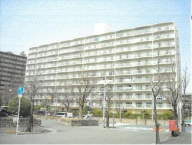 茨木市美沢町７６番地４の競売物件