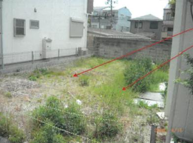 大阪市住之江区北島三丁目
22番15の競売物件