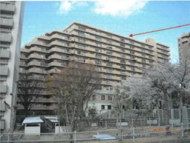吹田市山田西一丁目15番地1の競売物件