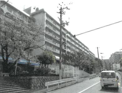 豊中市東泉丘一丁目2674番地1の競売物件