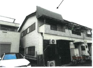 東大阪市西堤学園町二丁目
18番15の競売物件