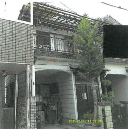 大東市南津の辺町
１００６番４８の競売物件