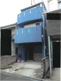 高槻市天川新町
307番1の競売物件