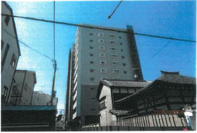 大阪市平野区平野本町三丁目４番地１の競売物件