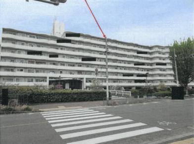 枚方市出口二丁目896番地1の競売物件