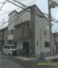 東大阪市松原二丁目
172番6の競売物件
