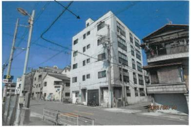 大阪市住吉区南住吉一丁目
３９番８の競売物件