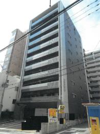 大阪市中央区和泉町一丁目36番地1の競売物件