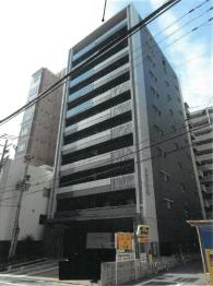 大阪市中央区和泉町一丁目３６番地１の競売物件