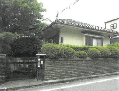 吹田市藤白台二丁目
125番18の競売物件