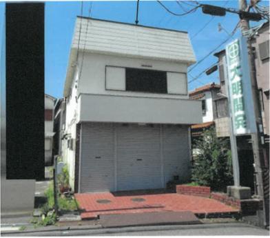 枚方市津田西町一丁目
３３７１番２５の競売物件