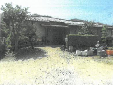 池田市木部町
５９１番６の競売物件