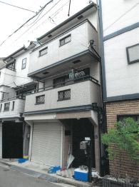 摂津市鳥飼西四丁目
３１６番１１の競売物件