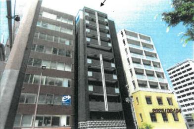 大阪市北区天神西町９番地１の競売物件